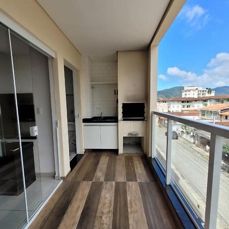 Ubatuba - Apartamento No Centro Da Cidade Proximo A Restaurantes E As Grande, Centro, Itagua, Etc. Экстерьер фото